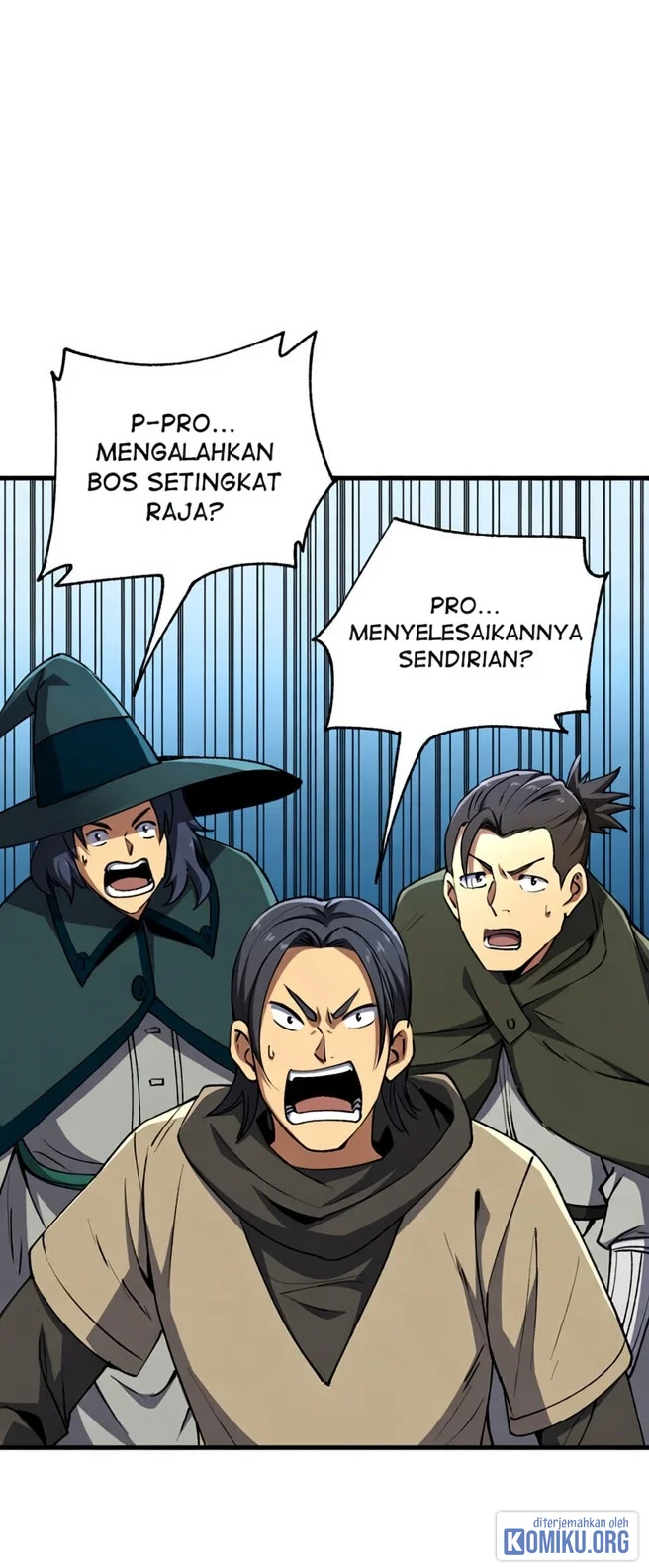 Lord of Summons! Sudden Mutation Chapter 125 Gambar 57