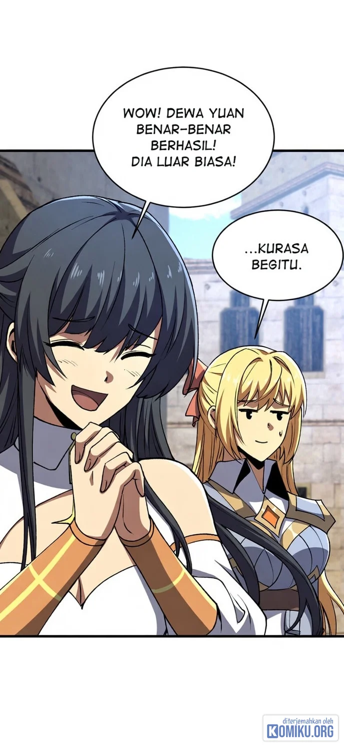Lord of Summons! Sudden Mutation Chapter 125 Gambar 58