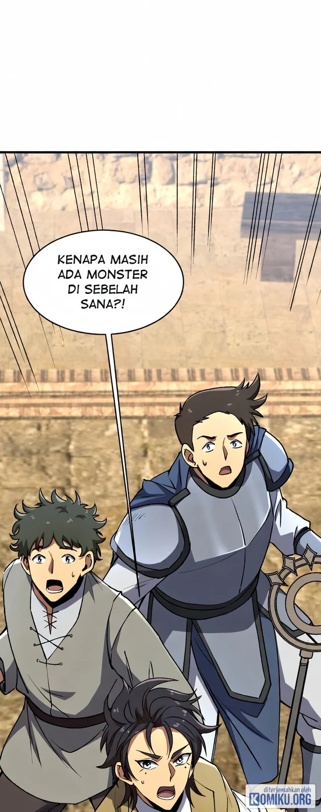 Lord of Summons! Sudden Mutation Chapter 125 Gambar 60