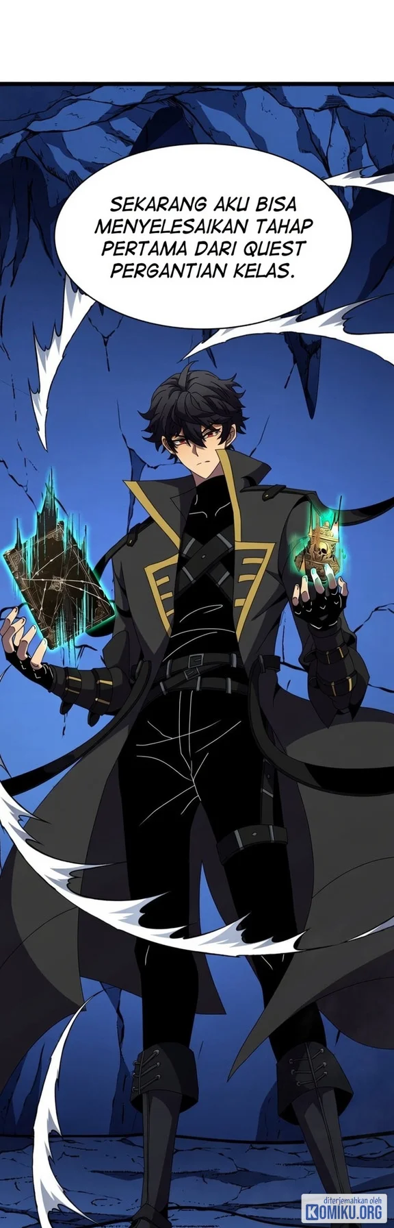 Lord of Summons! Sudden Mutation Chapter 126 Gambar 44