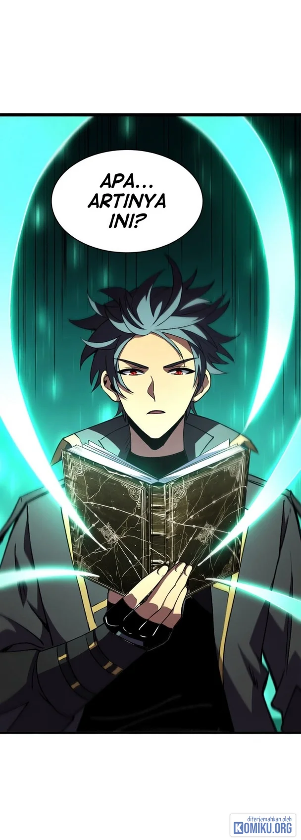 Lord of Summons! Sudden Mutation Chapter 126 Gambar 54