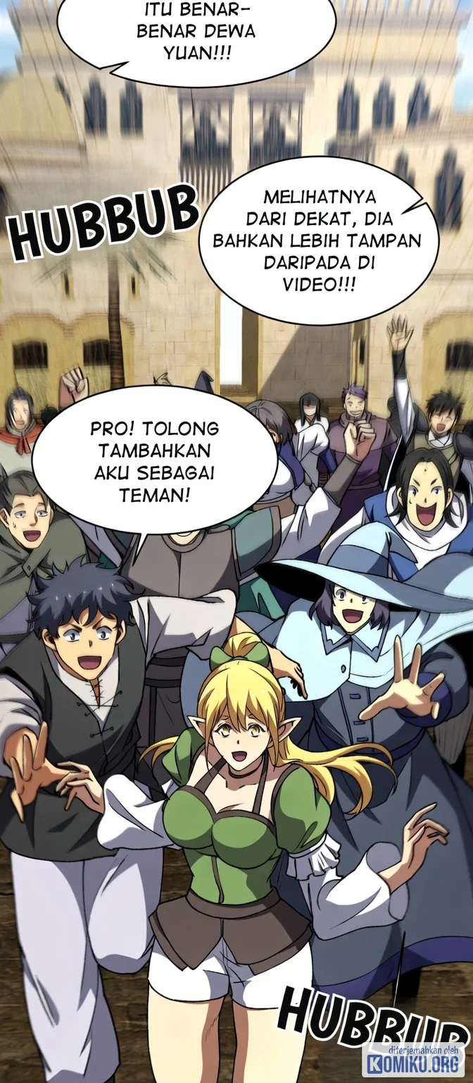 Lord of Summons! Sudden Mutation Chapter 126 Gambar 66