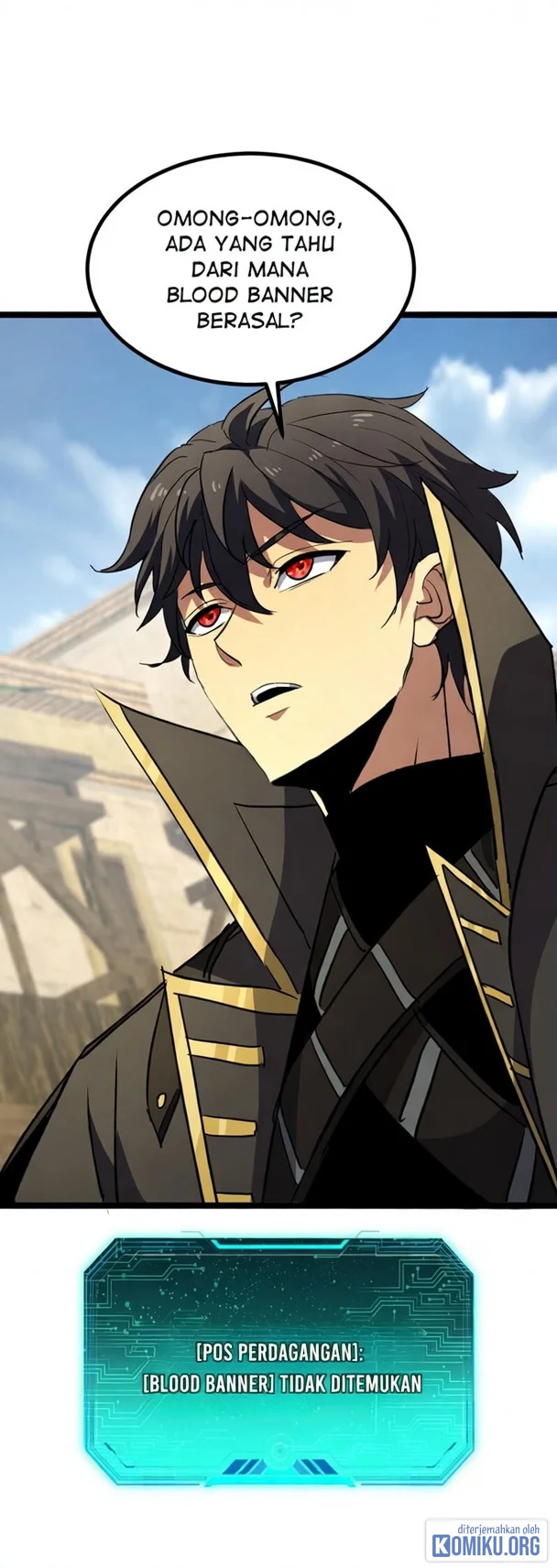 Lord of Summons! Sudden Mutation Chapter 127 Gambar 40