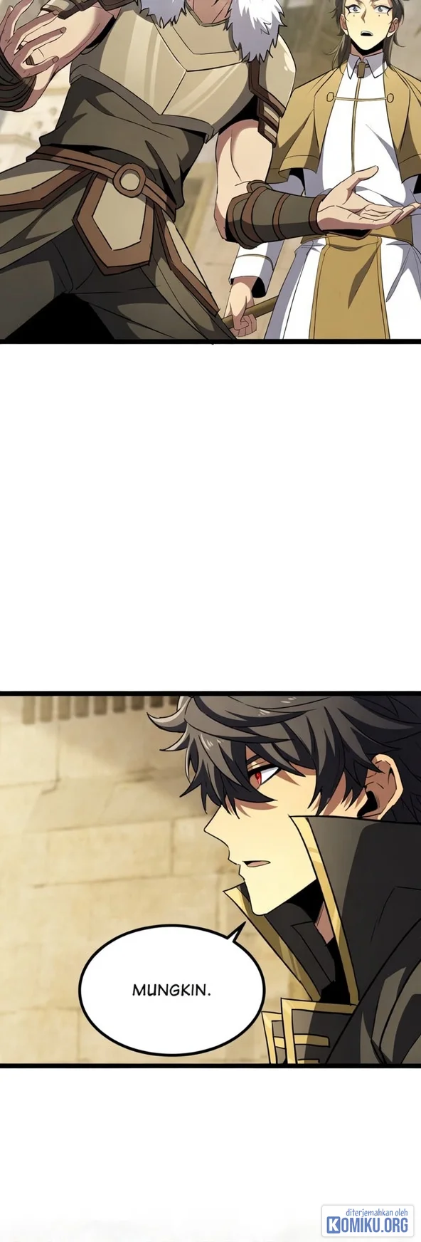Lord of Summons! Sudden Mutation Chapter 127 Gambar 42