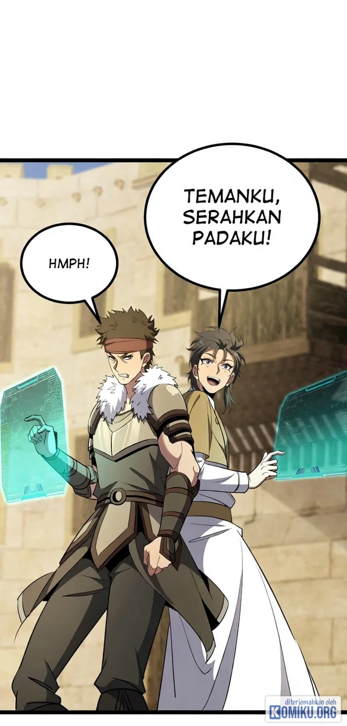 Lord of Summons! Sudden Mutation Chapter 127 Gambar 43