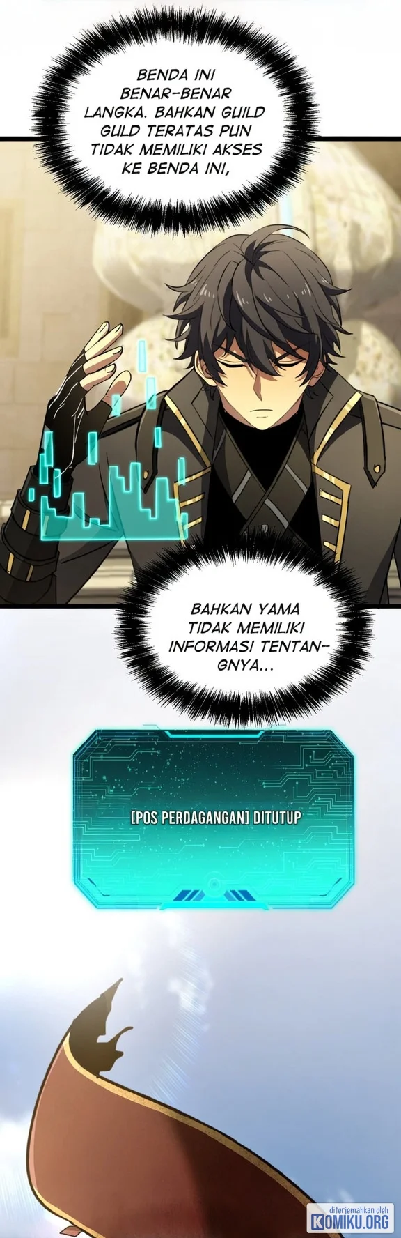 Lord of Summons! Sudden Mutation Chapter 127 Gambar 46
