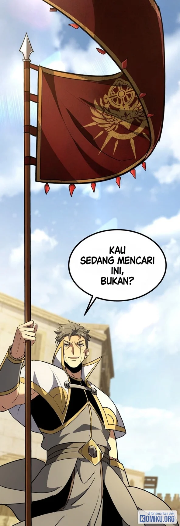 Lord of Summons! Sudden Mutation Chapter 127 Gambar 47