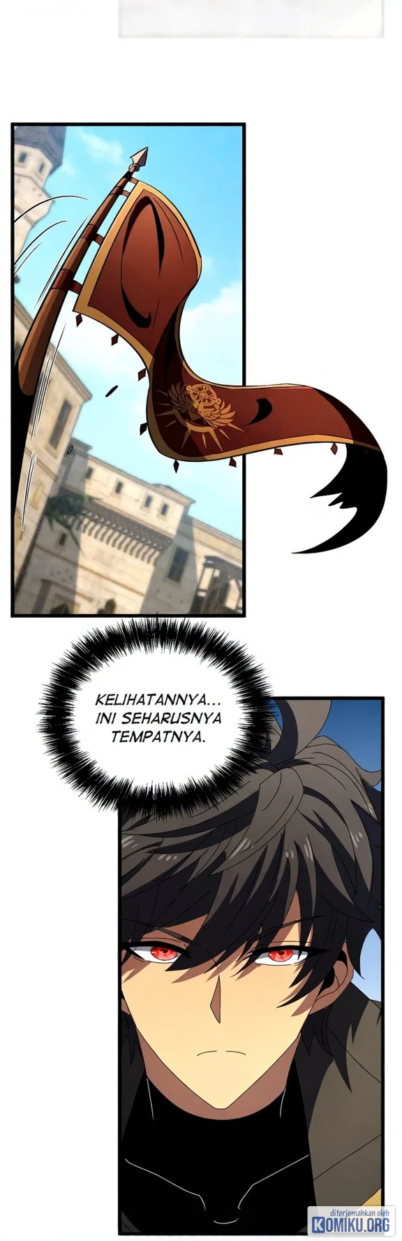 Lord of Summons! Sudden Mutation Chapter 127 Gambar 51