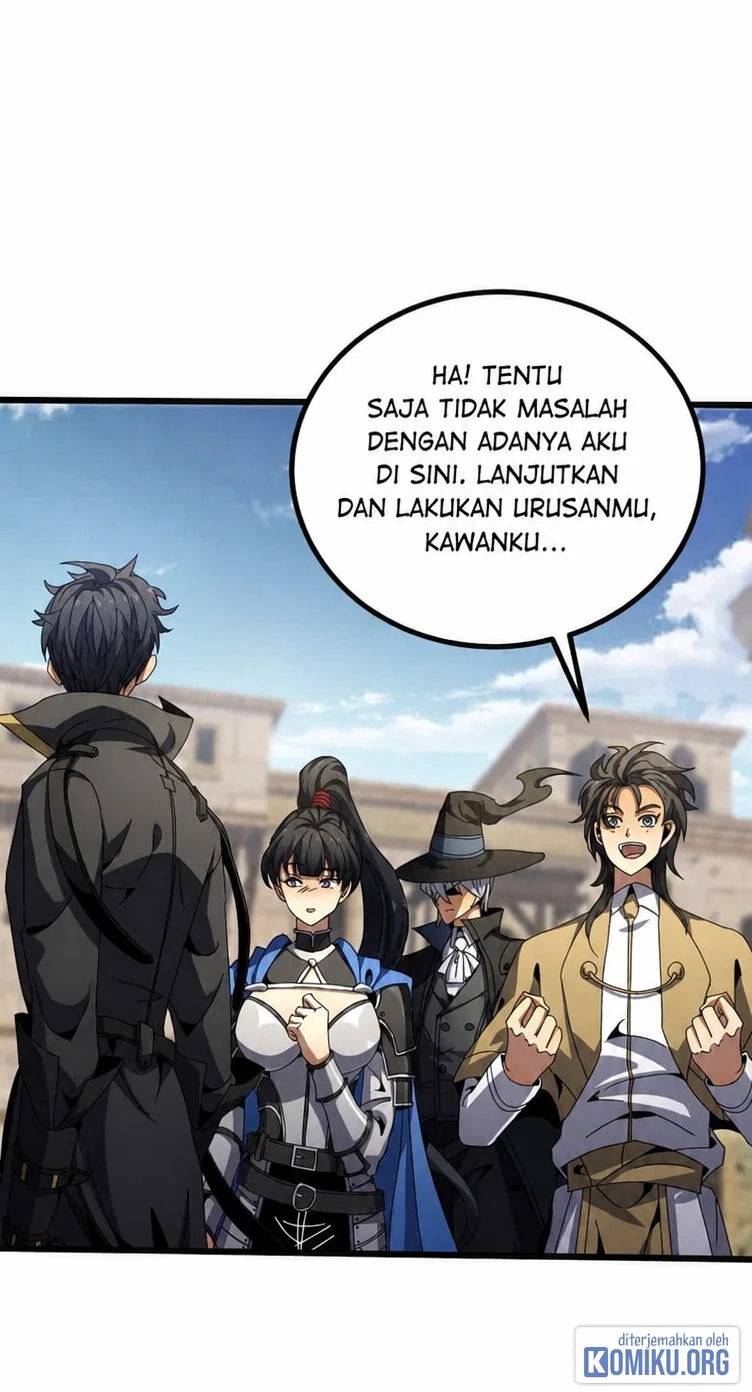Lord of Summons! Sudden Mutation Chapter 128 Gambar 33