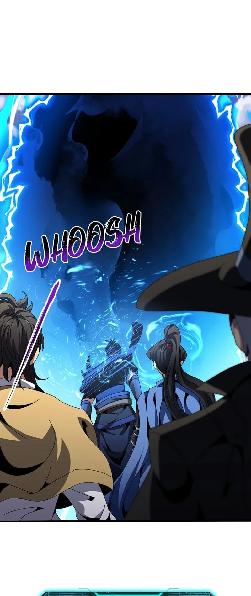 Lord of Summons! Sudden Mutation Chapter 128 Gambar 36