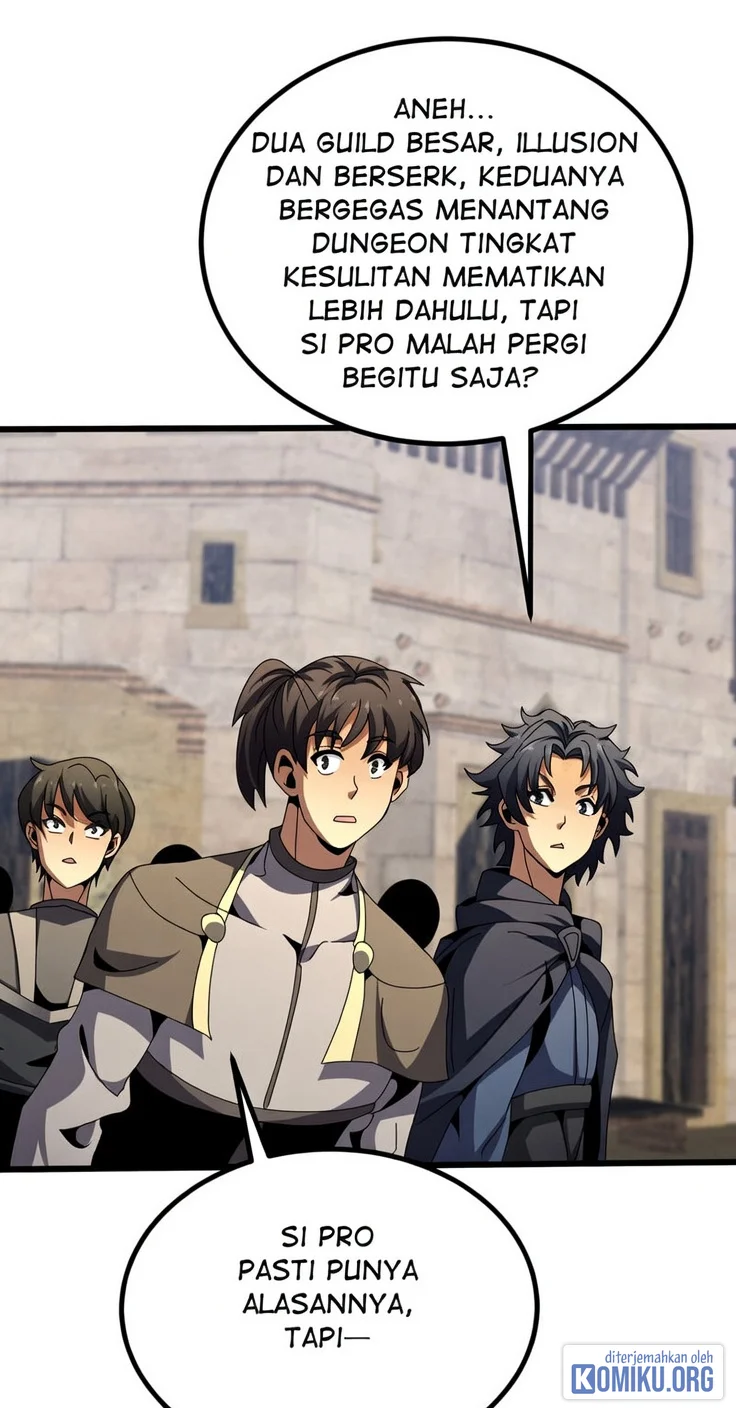 Lord of Summons! Sudden Mutation Chapter 128 Gambar 39