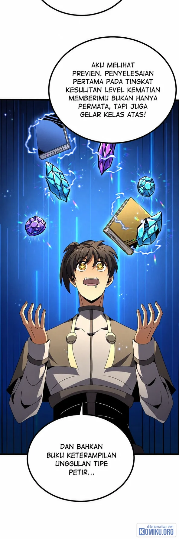 Lord of Summons! Sudden Mutation Chapter 128 Gambar 40