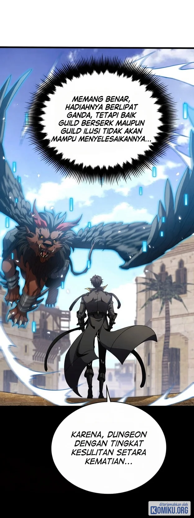 Lord of Summons! Sudden Mutation Chapter 128 Gambar 42