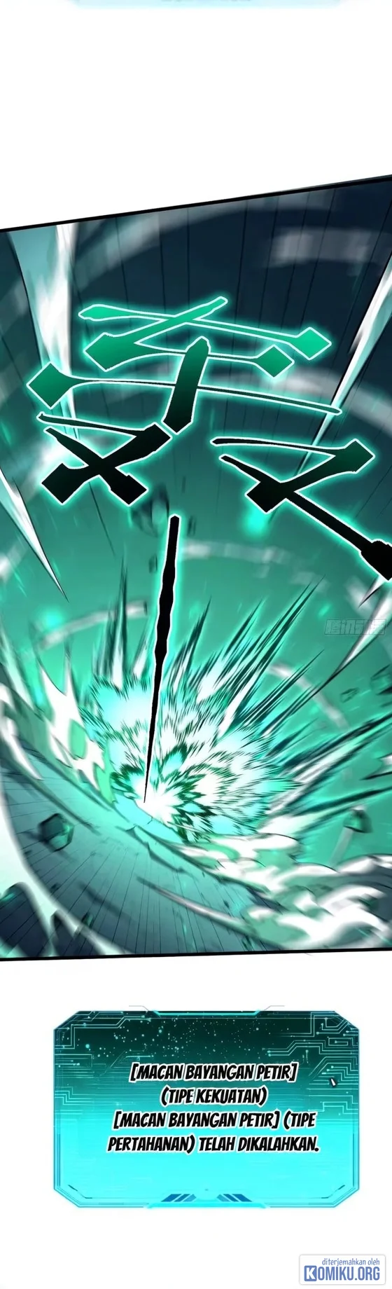 Lord of Summons! Sudden Mutation Chapter 137 Gambar 54