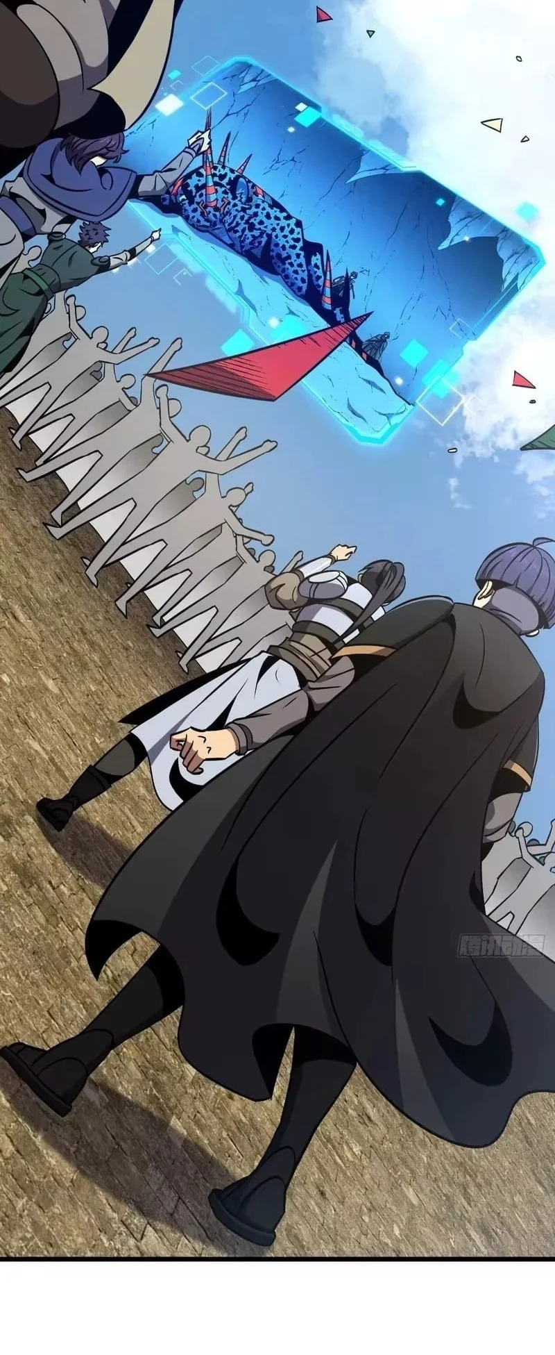 Lord of Summons! Sudden Mutation Chapter 137 Gambar 60