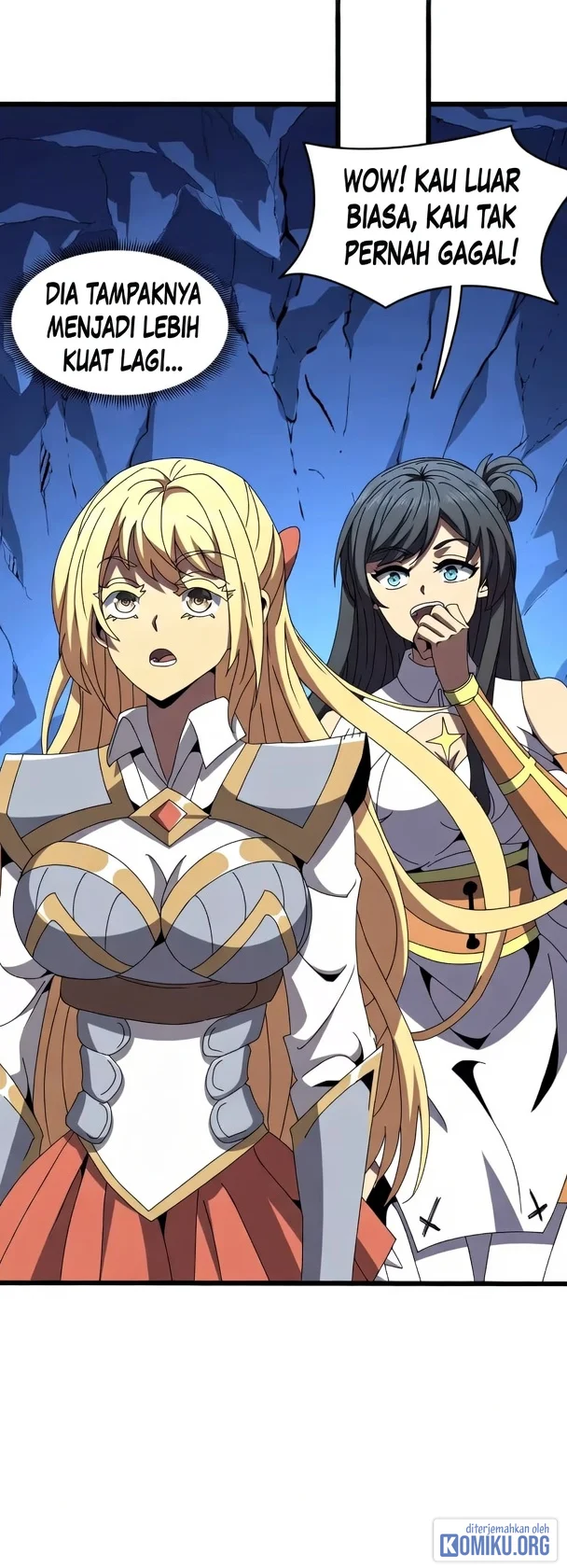 Lord of Summons! Sudden Mutation Chapter 137 Gambar 66