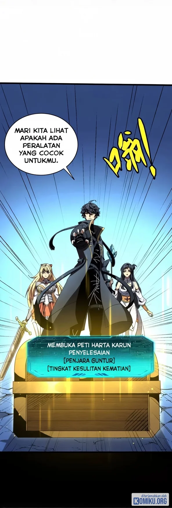 Lord of Summons! Sudden Mutation Chapter 137 Gambar 67