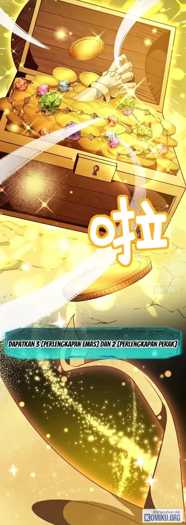 Lord of Summons! Sudden Mutation Chapter 137 Gambar 70