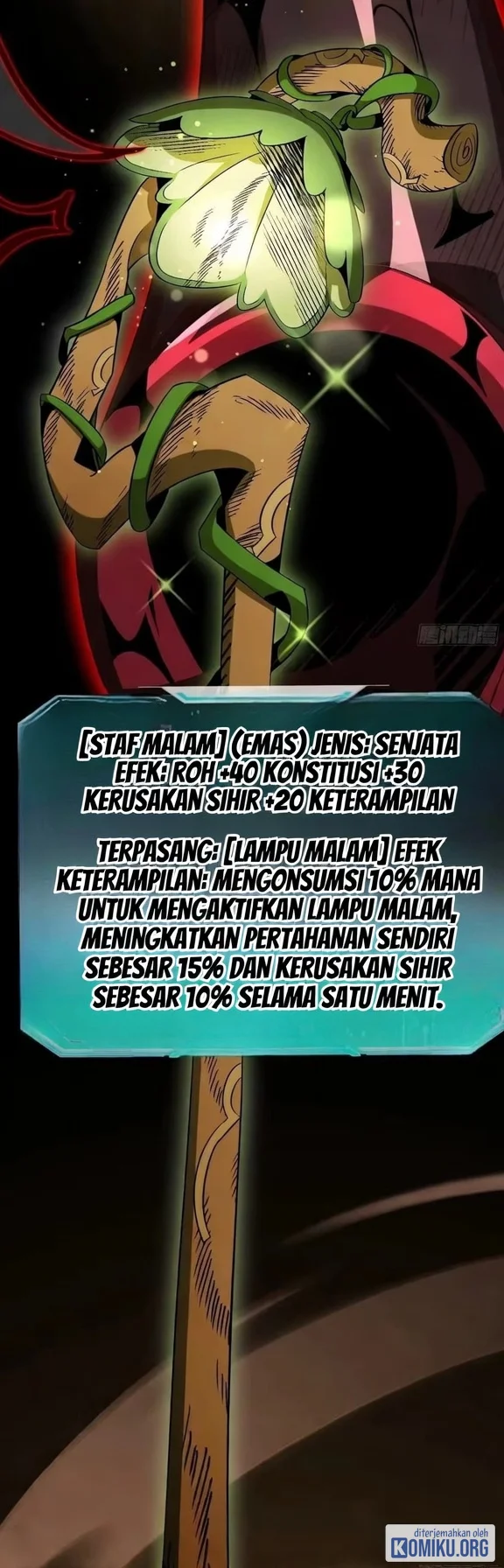 Lord of Summons! Sudden Mutation Chapter 137 Gambar 73