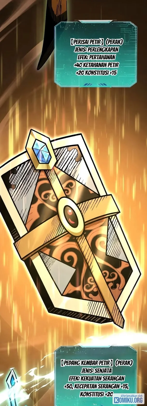 Lord of Summons! Sudden Mutation Chapter 137 Gambar 74
