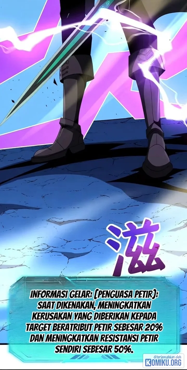 Lord of Summons! Sudden Mutation Chapter 137 Gambar 85