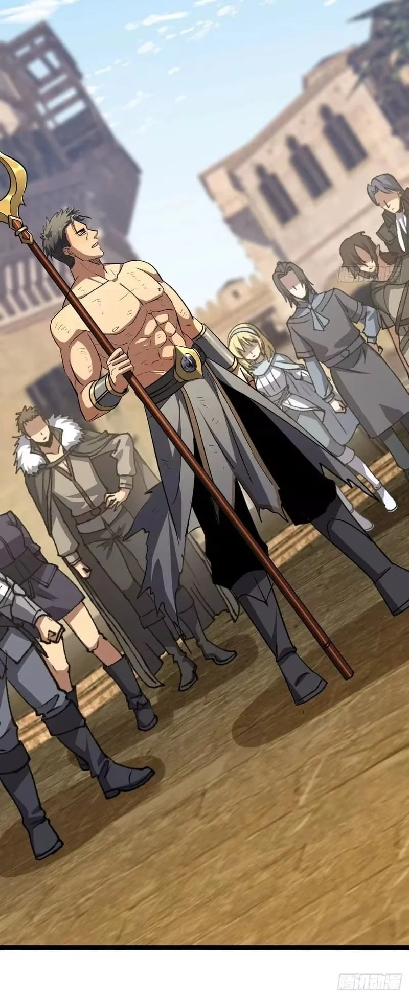 Lord of Summons! Sudden Mutation Chapter 138 Gambar 52