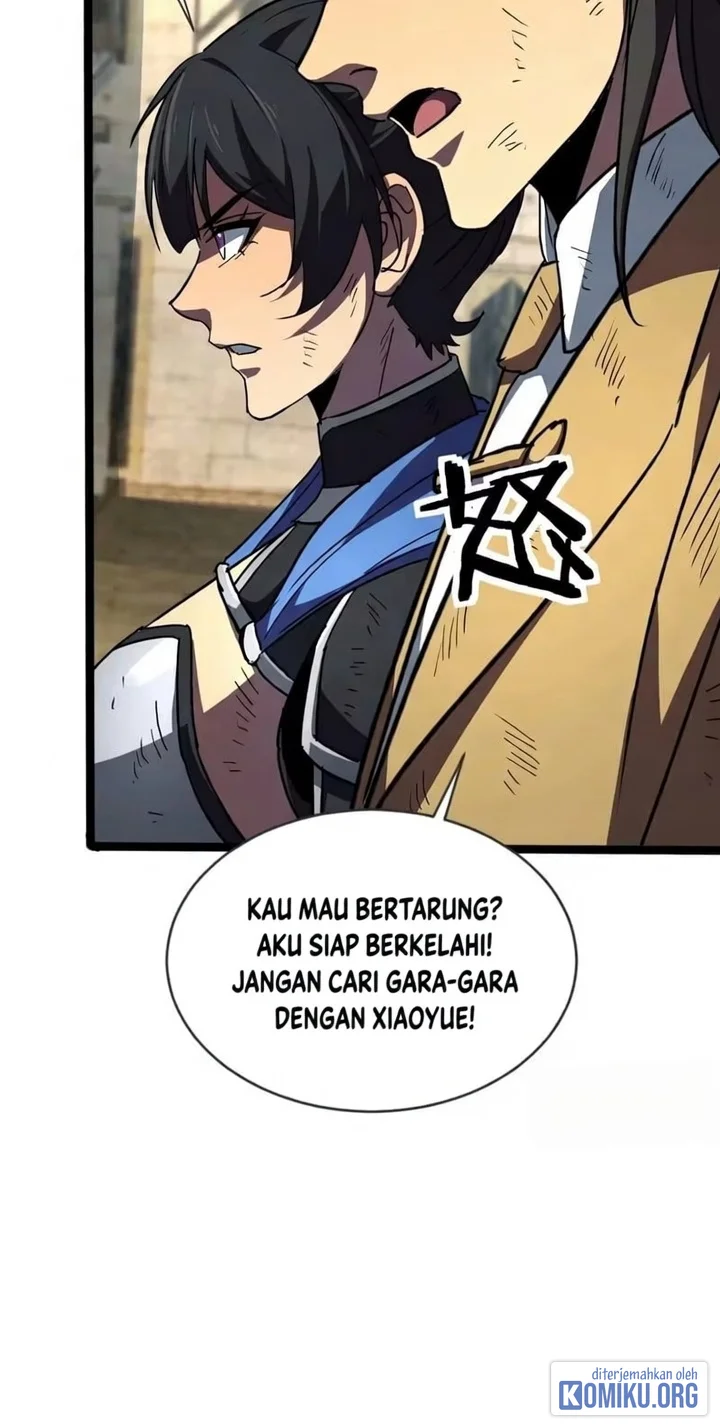 Lord of Summons! Sudden Mutation Chapter 138 Gambar 61