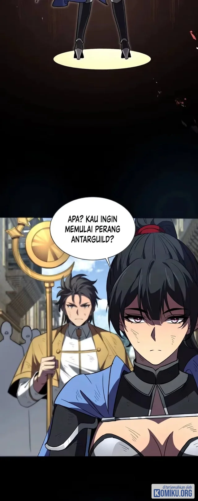 Lord of Summons! Sudden Mutation Chapter 138 Gambar 69