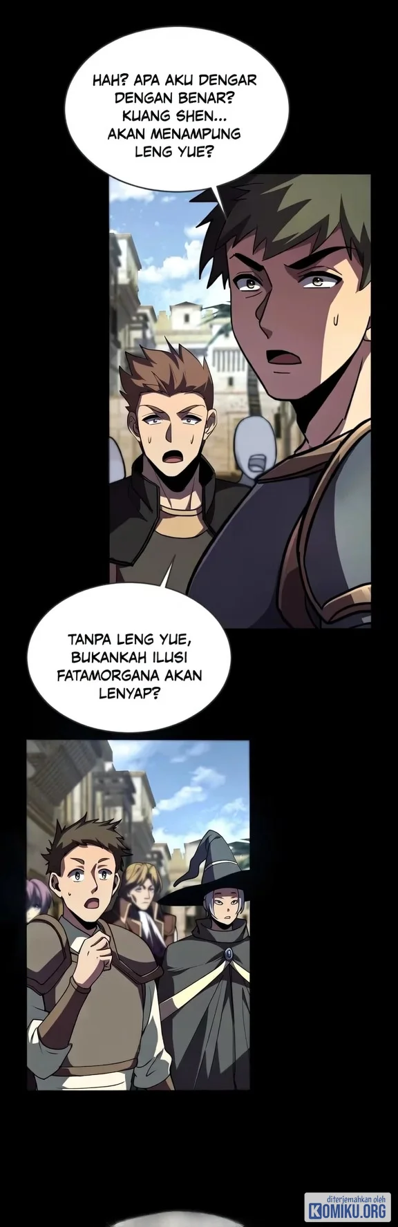 Lord of Summons! Sudden Mutation Chapter 138 Gambar 72