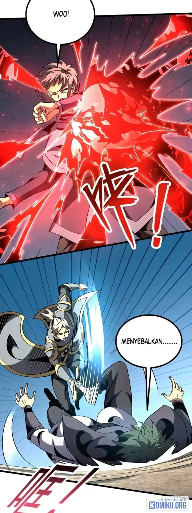 Lord of Summons! Sudden Mutation Chapter 139 Gambar 39