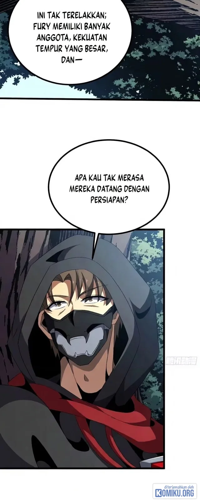 Lord of Summons! Sudden Mutation Chapter 139 Gambar 42