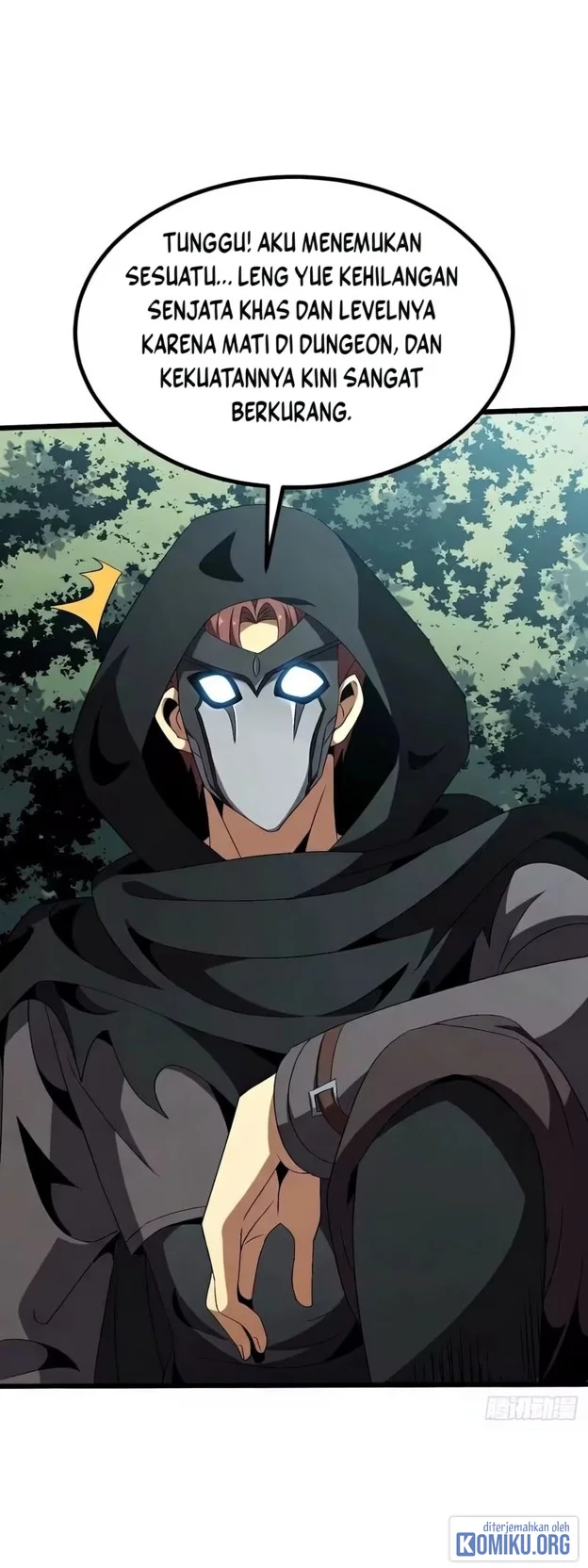 Lord of Summons! Sudden Mutation Chapter 139 Gambar 44