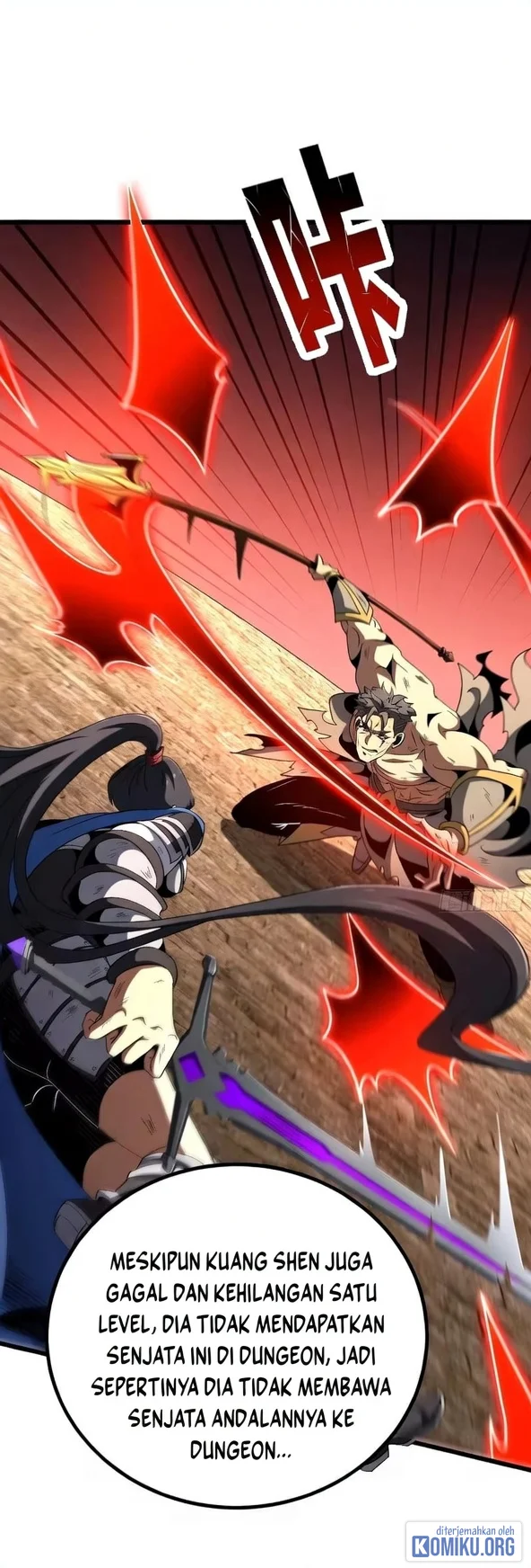Lord of Summons! Sudden Mutation Chapter 139 Gambar 45