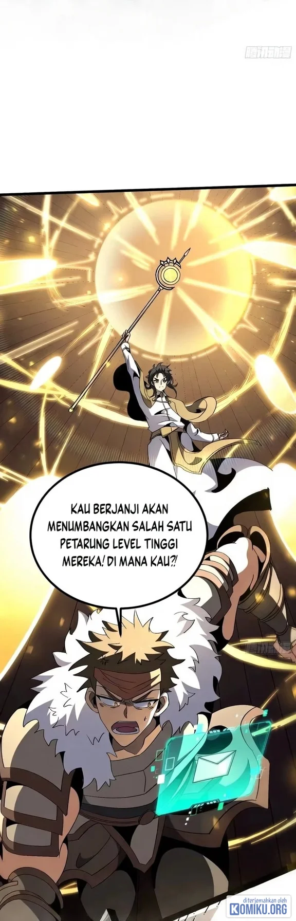 Lord of Summons! Sudden Mutation Chapter 139 Gambar 50