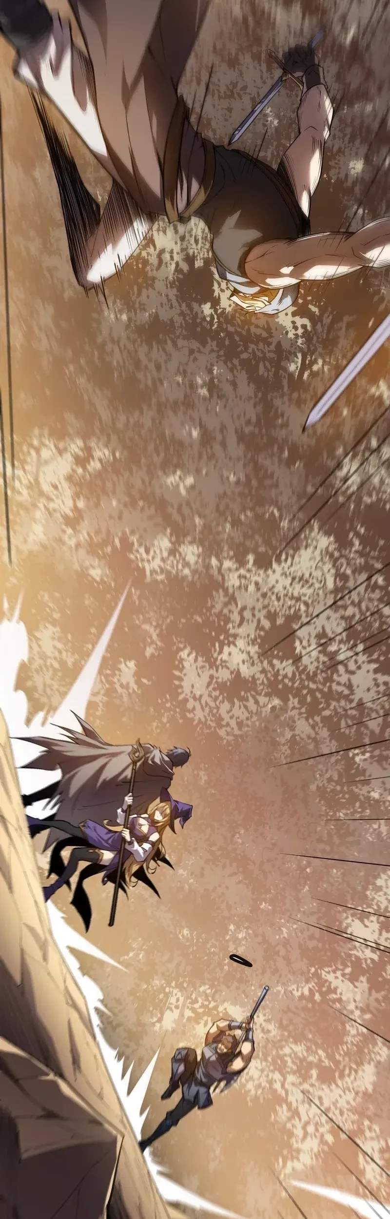 Lord of Summons! Sudden Mutation Chapter 14 Gambar 23