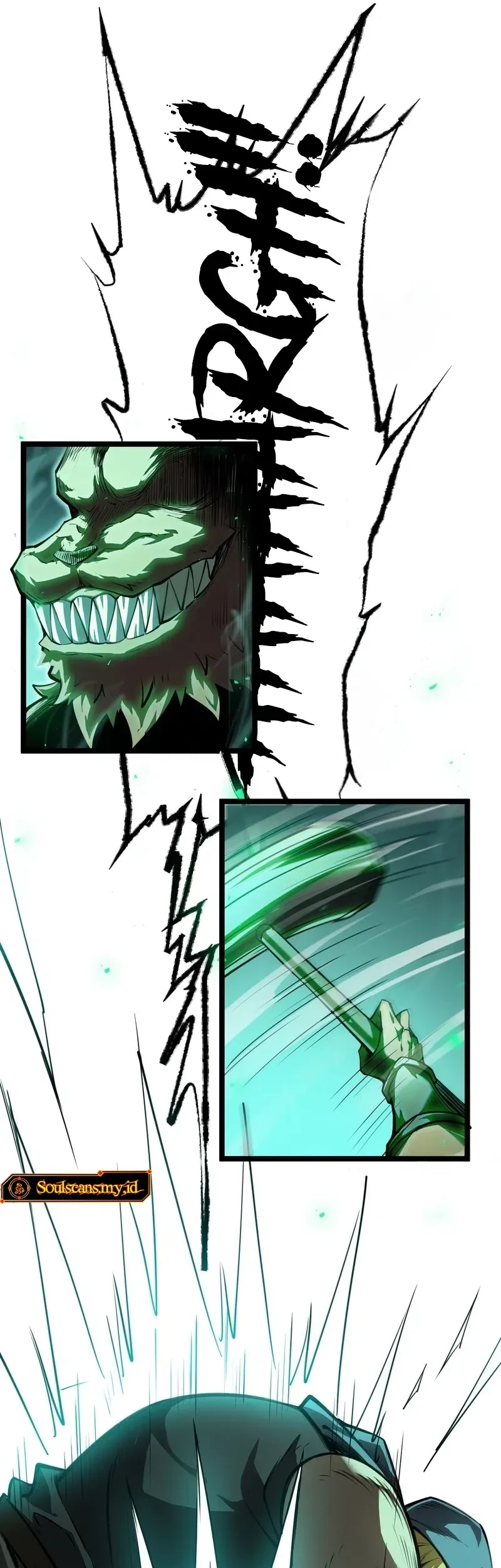 Lord of Summons! Sudden Mutation Chapter 14 Gambar 27