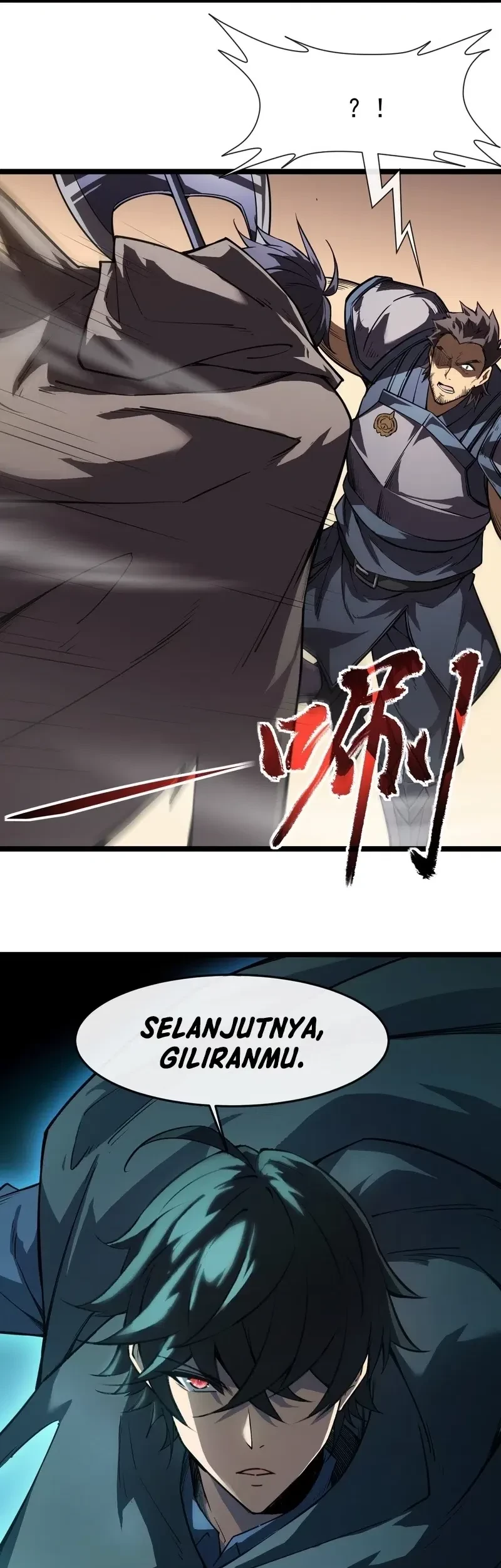 Lord of Summons! Sudden Mutation Chapter 14 Gambar 30