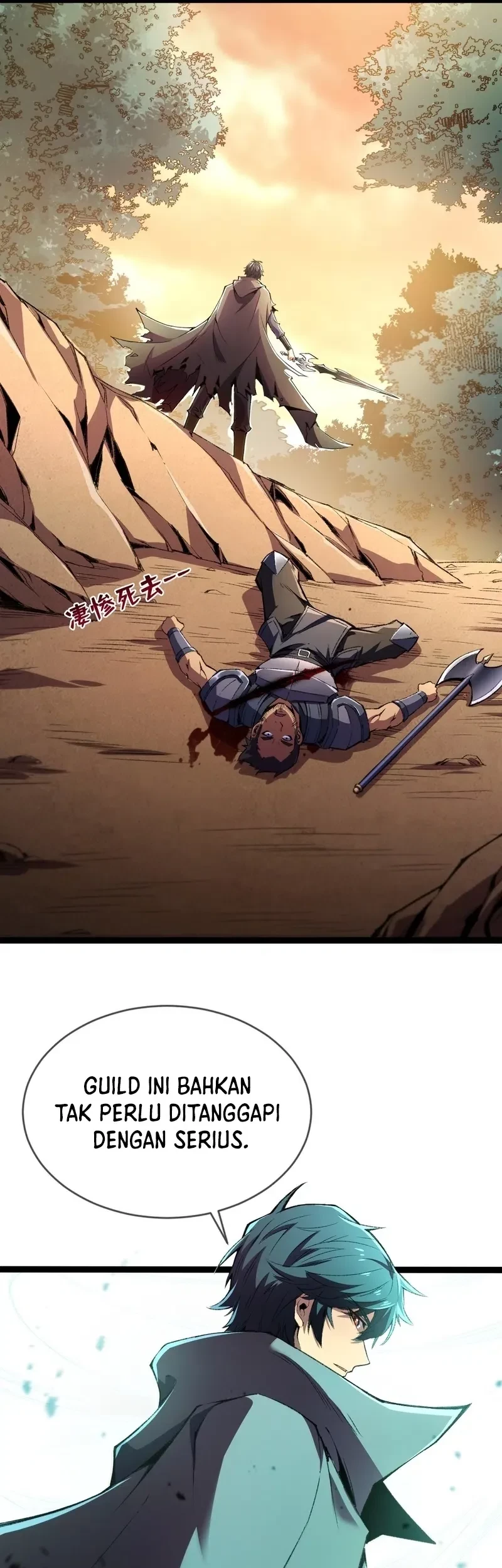 Lord of Summons! Sudden Mutation Chapter 14 Gambar 34