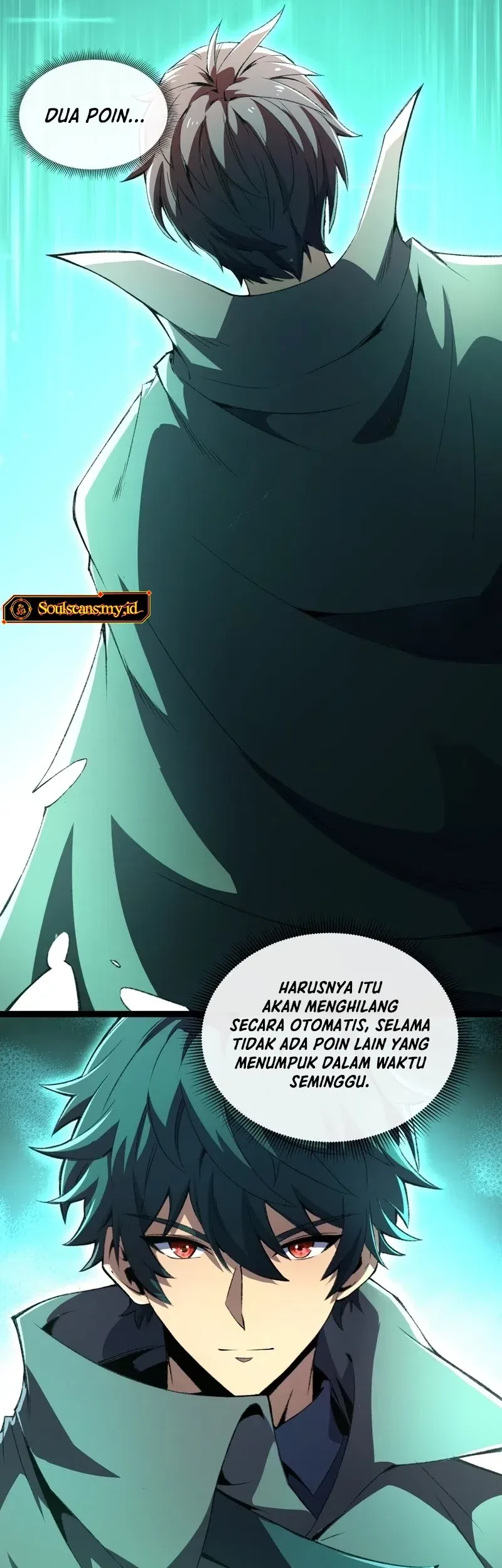 Lord of Summons! Sudden Mutation Chapter 14 Gambar 36