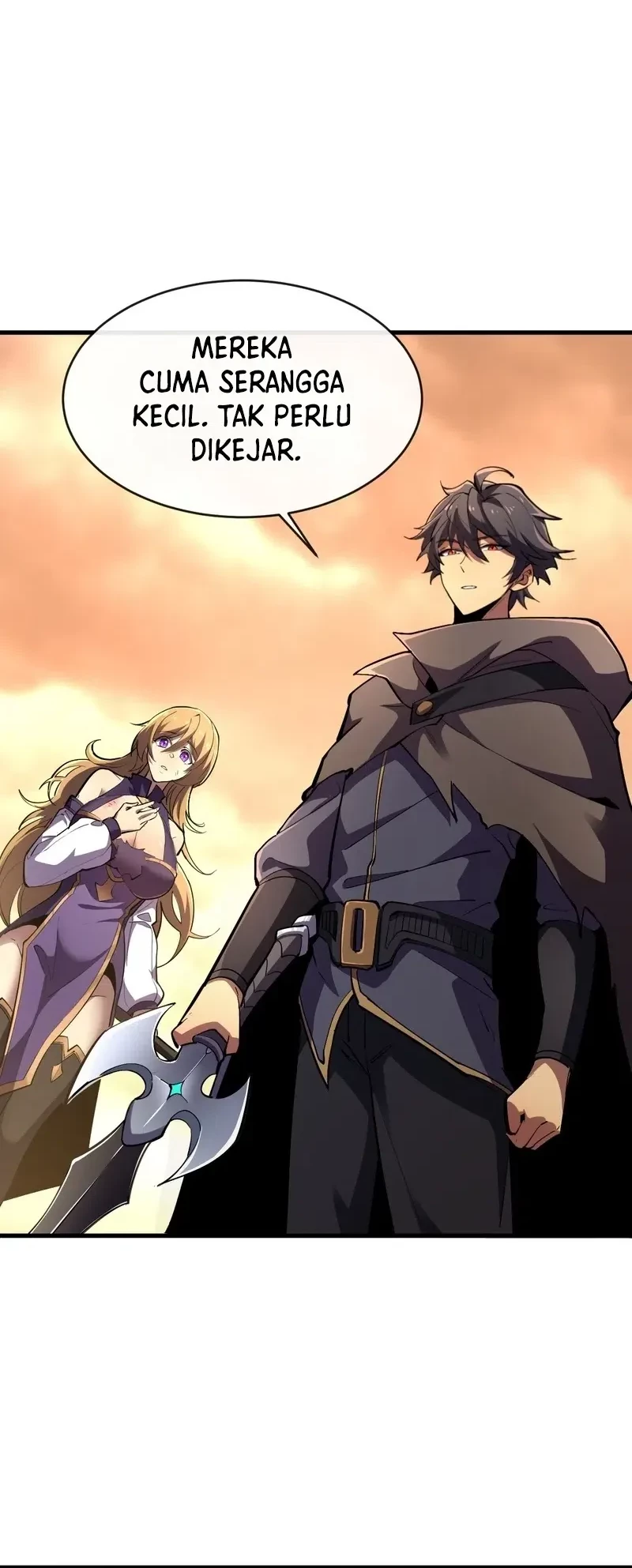 Lord of Summons! Sudden Mutation Chapter 14 Gambar 39
