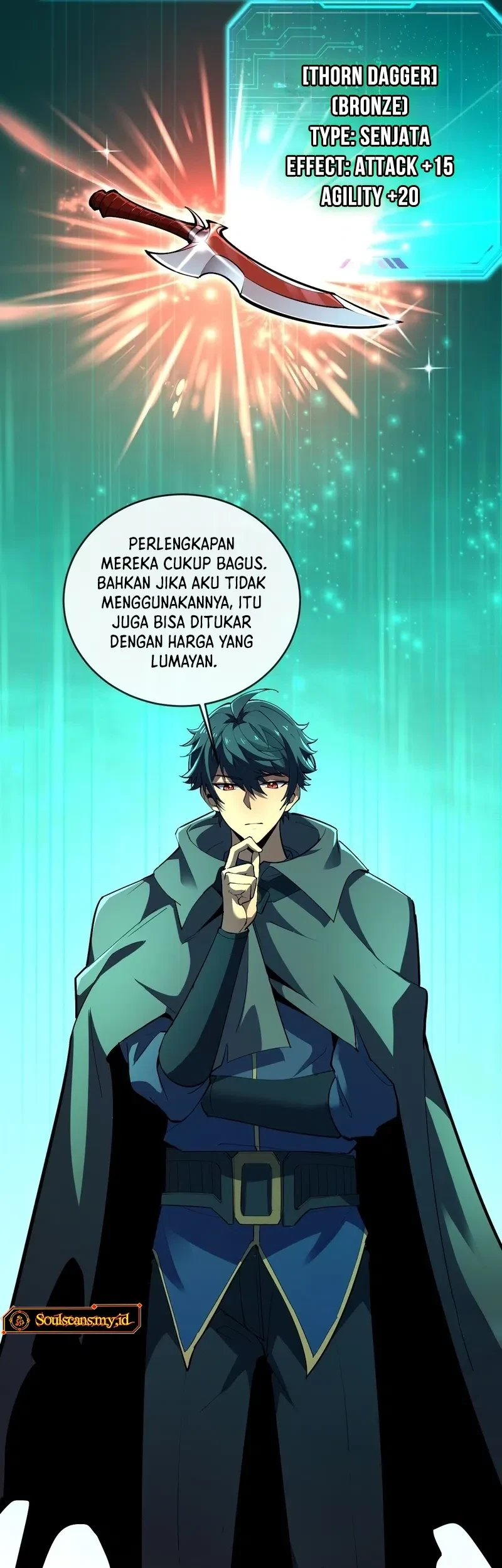 Lord of Summons! Sudden Mutation Chapter 14 Gambar 42