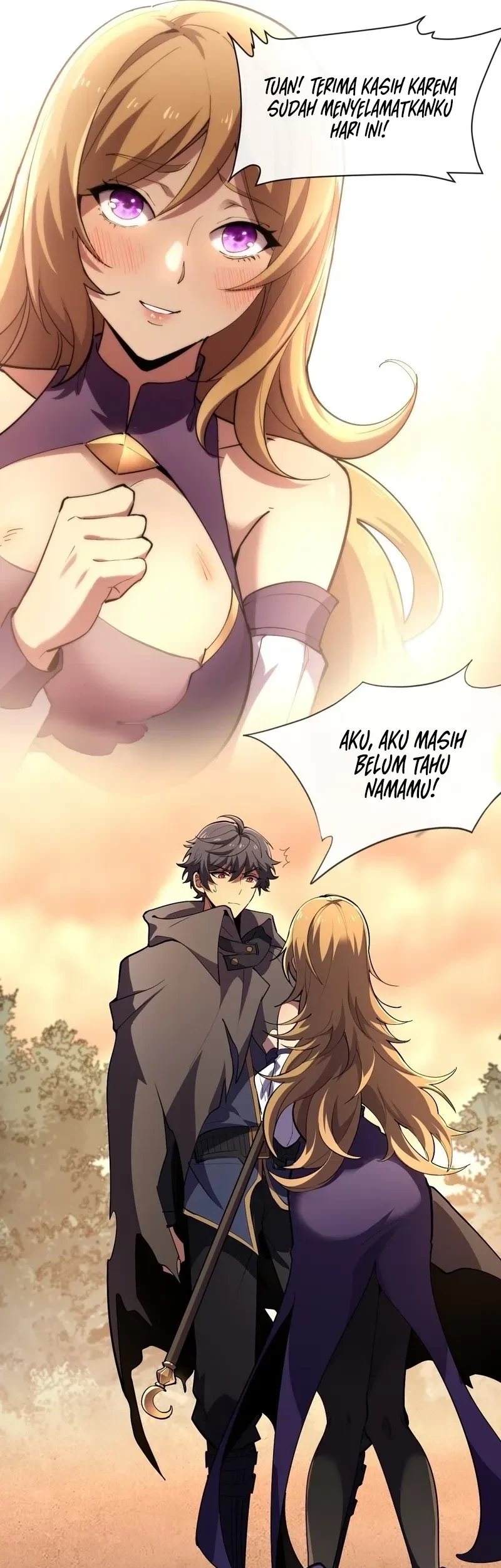 Lord of Summons! Sudden Mutation Chapter 14 Gambar 44