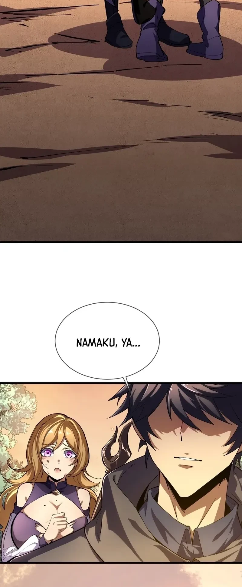 Lord of Summons! Sudden Mutation Chapter 14 Gambar 45