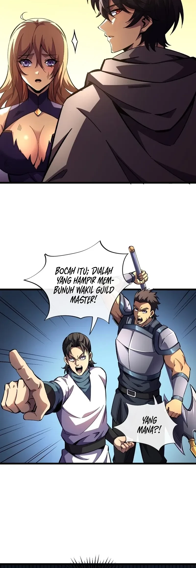 Lord of Summons! Sudden Mutation Chapter 14 Gambar 5
