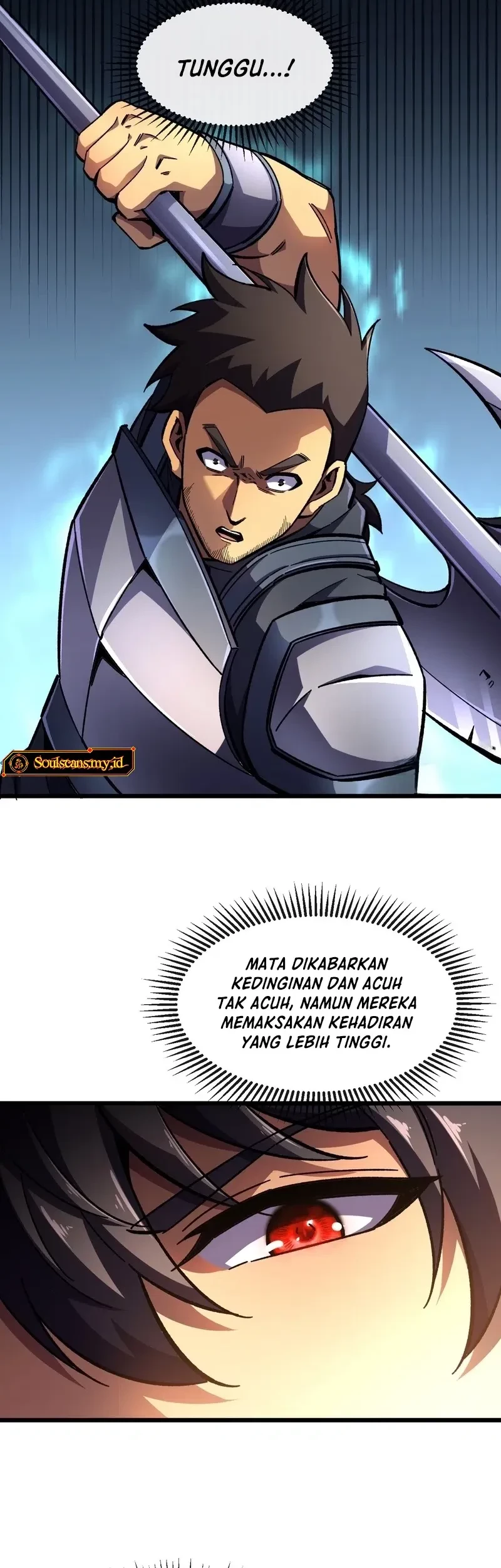 Lord of Summons! Sudden Mutation Chapter 14 Gambar 6