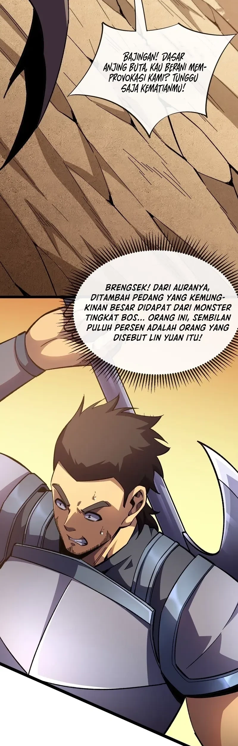 Lord of Summons! Sudden Mutation Chapter 14 Gambar 11