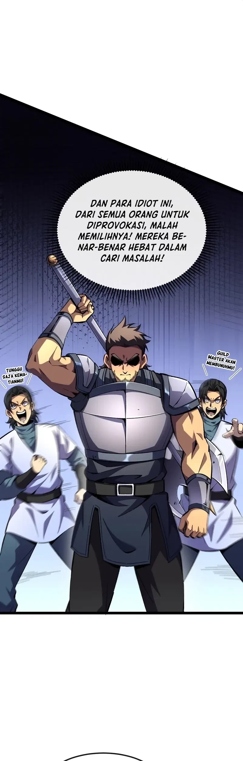 Lord of Summons! Sudden Mutation Chapter 14 Gambar 13