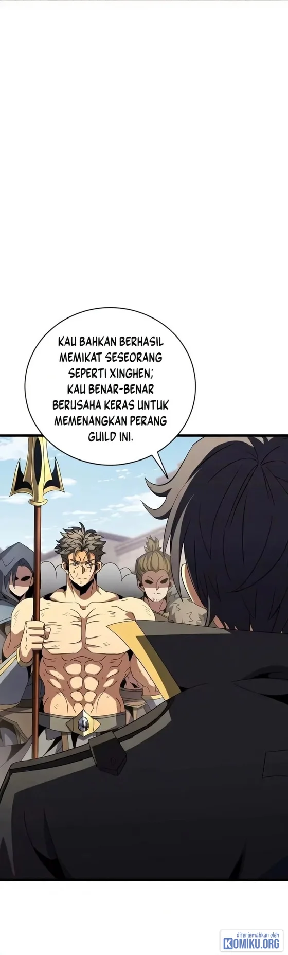 Lord of Summons! Sudden Mutation Chapter 140 Gambar 36