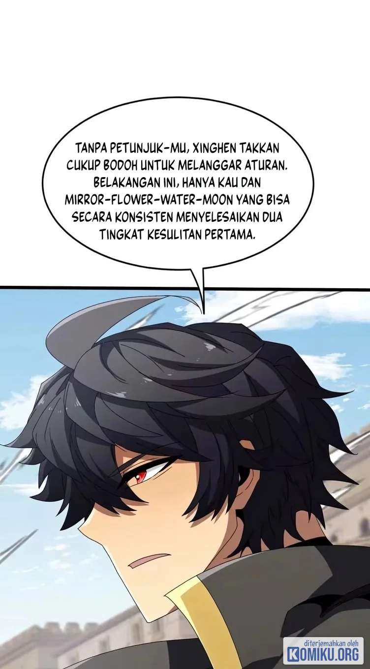 Lord of Summons! Sudden Mutation Chapter 140 Gambar 38