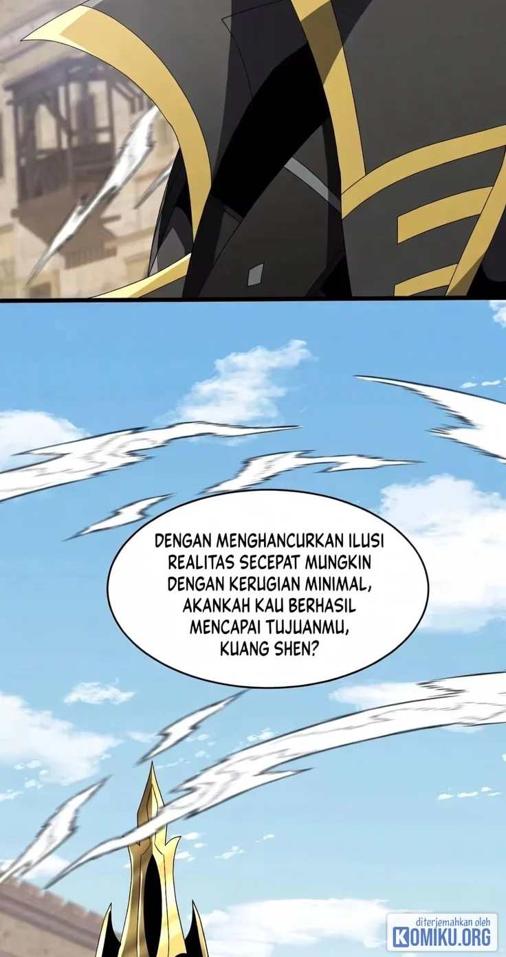 Lord of Summons! Sudden Mutation Chapter 140 Gambar 39